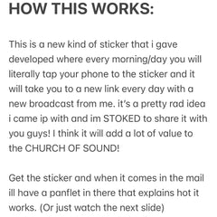 FUCK AI MUSIC STICKERS!