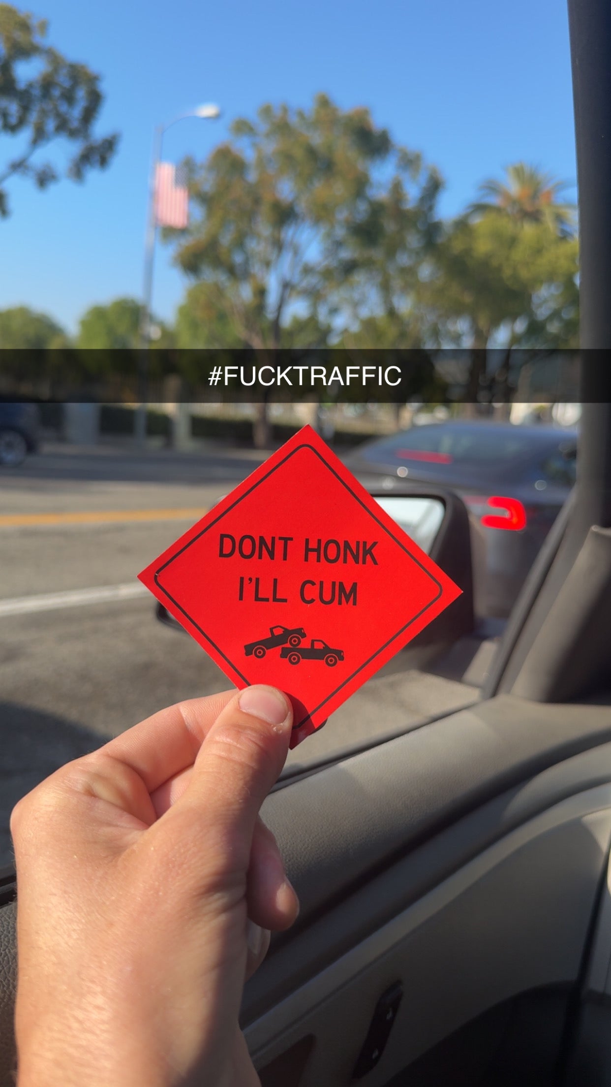 STICKER OF THE MONTH