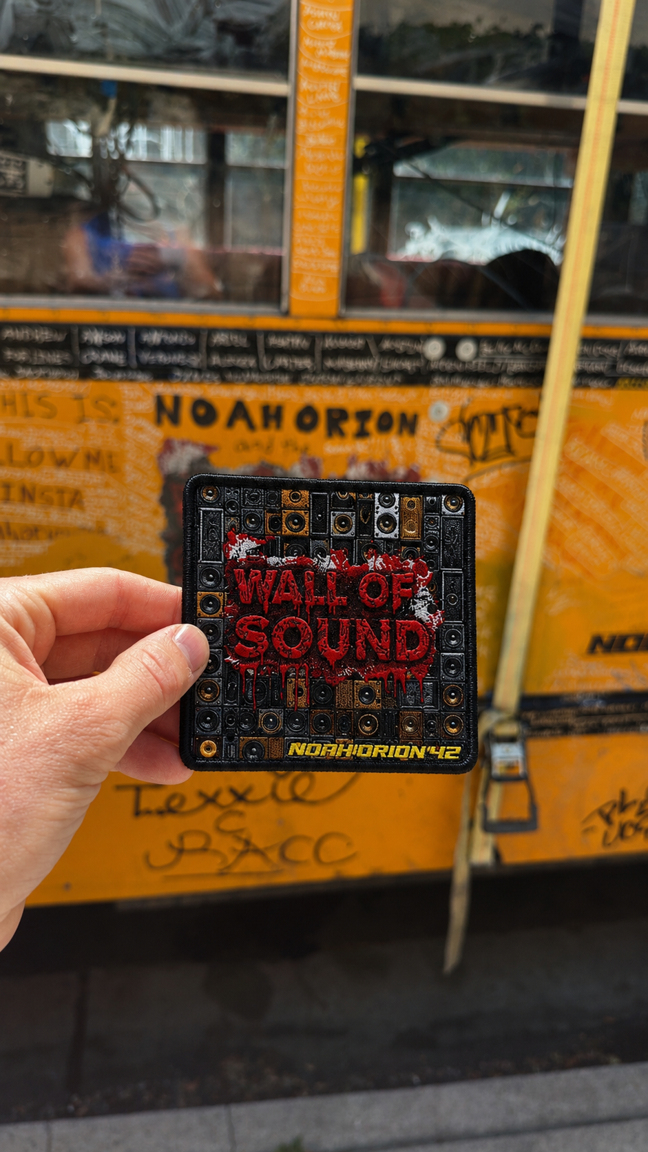 WALL OF SOUND FREE PATCH