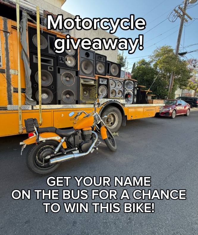 I WILL WRITE YOUR NAME ON THE BUS - HELP REPAIR THE BUS!😂