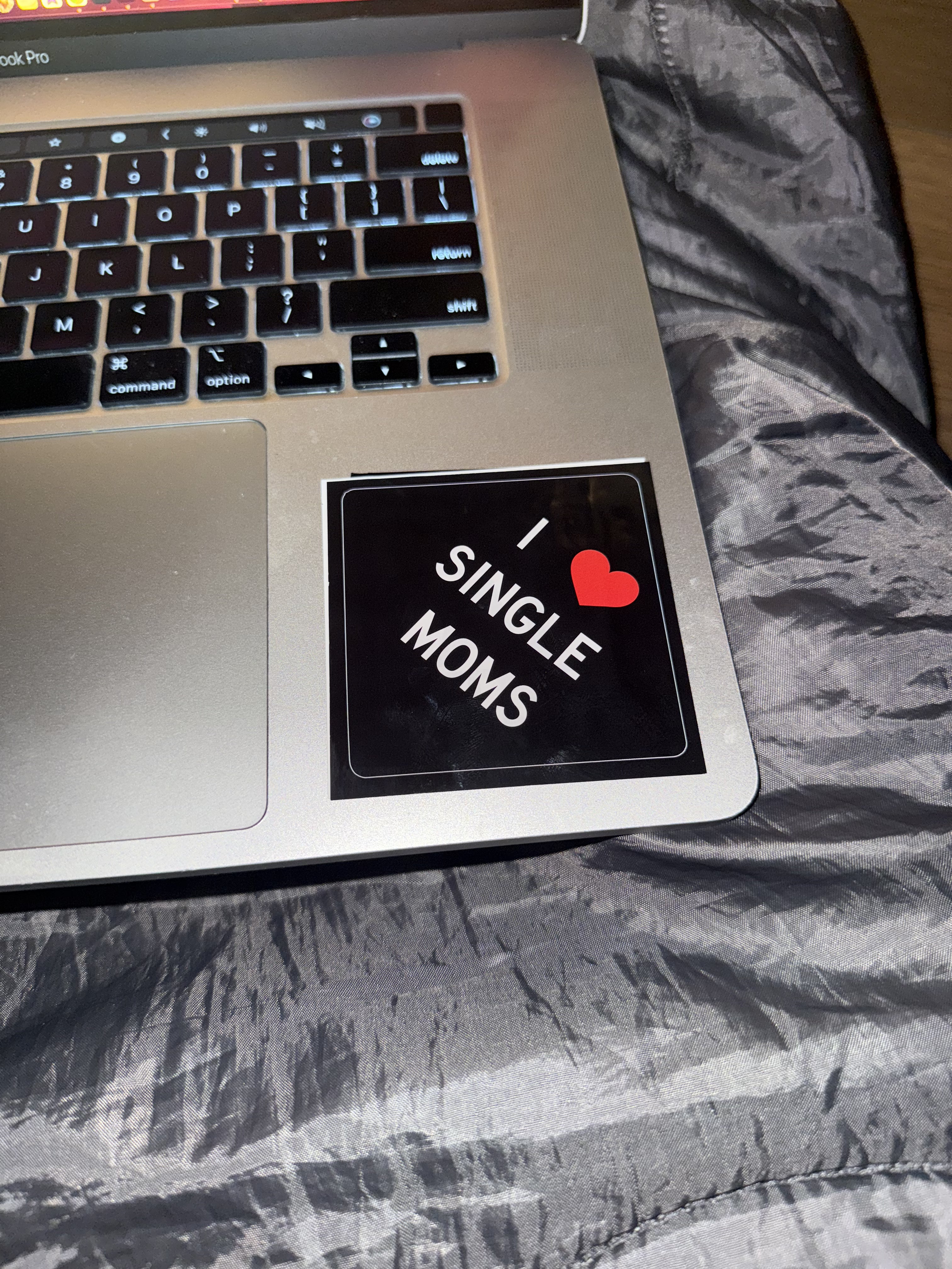 STICKER OF THE MONTH