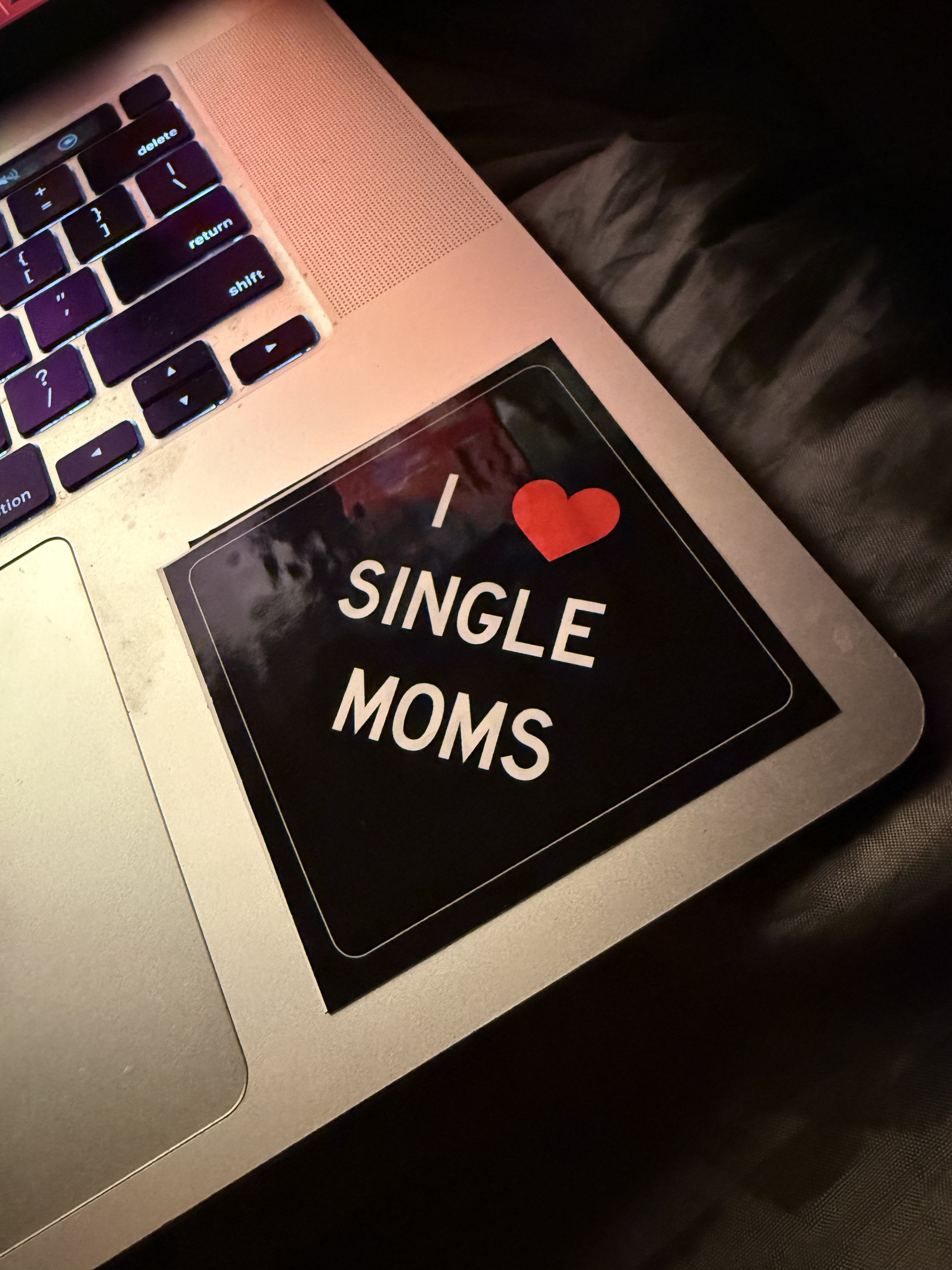 STICKER OF THE MONTH