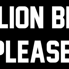 ONE BILLION BEERS FREE STICKERS!
