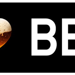 I HEART BEER STICKER - FREE STICKER