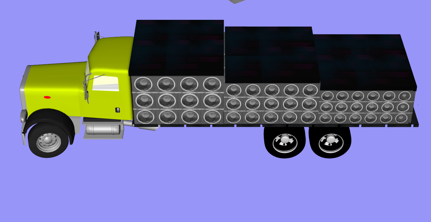 DONATE TO HELP BUILD THE LOAD OF SOUND!