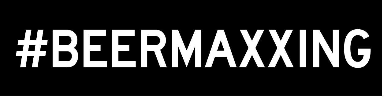 BEERMAXXING FREE STICKER