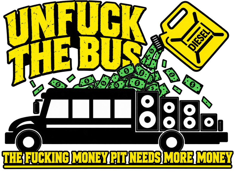 Unfuck the bus